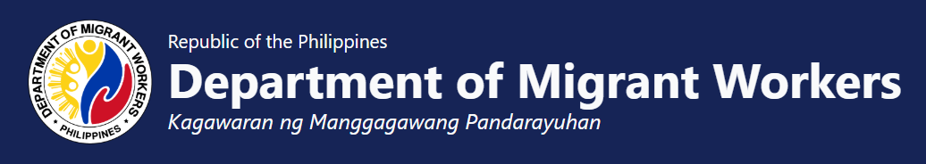 Department of Migrant Workers